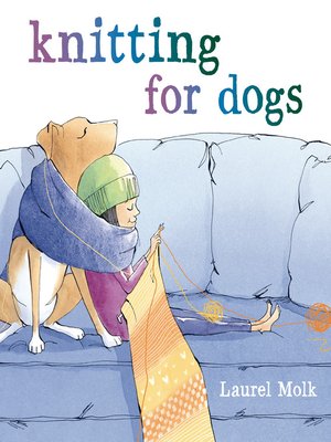 cover image of Knitting for Dogs